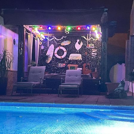 הוילה מורסיה Casa Calida מראה חיצוני תמונה