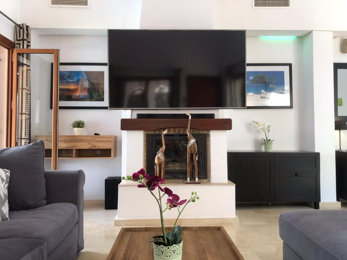 הוילה מורסיה Casa Calida מראה חיצוני תמונה