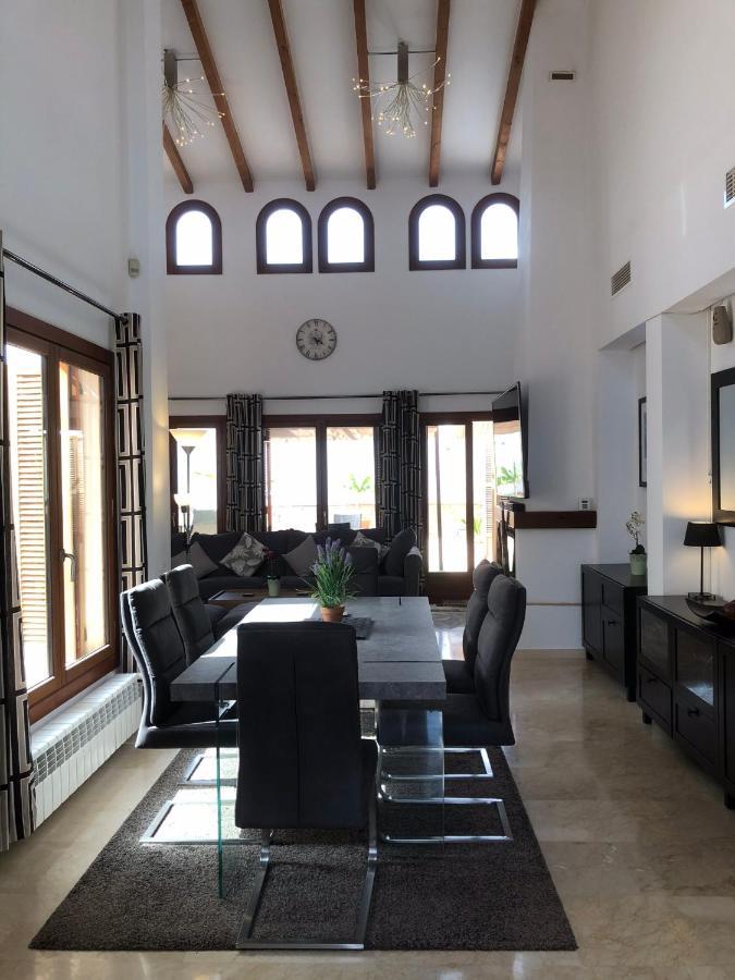 הוילה מורסיה Casa Calida מראה חיצוני תמונה