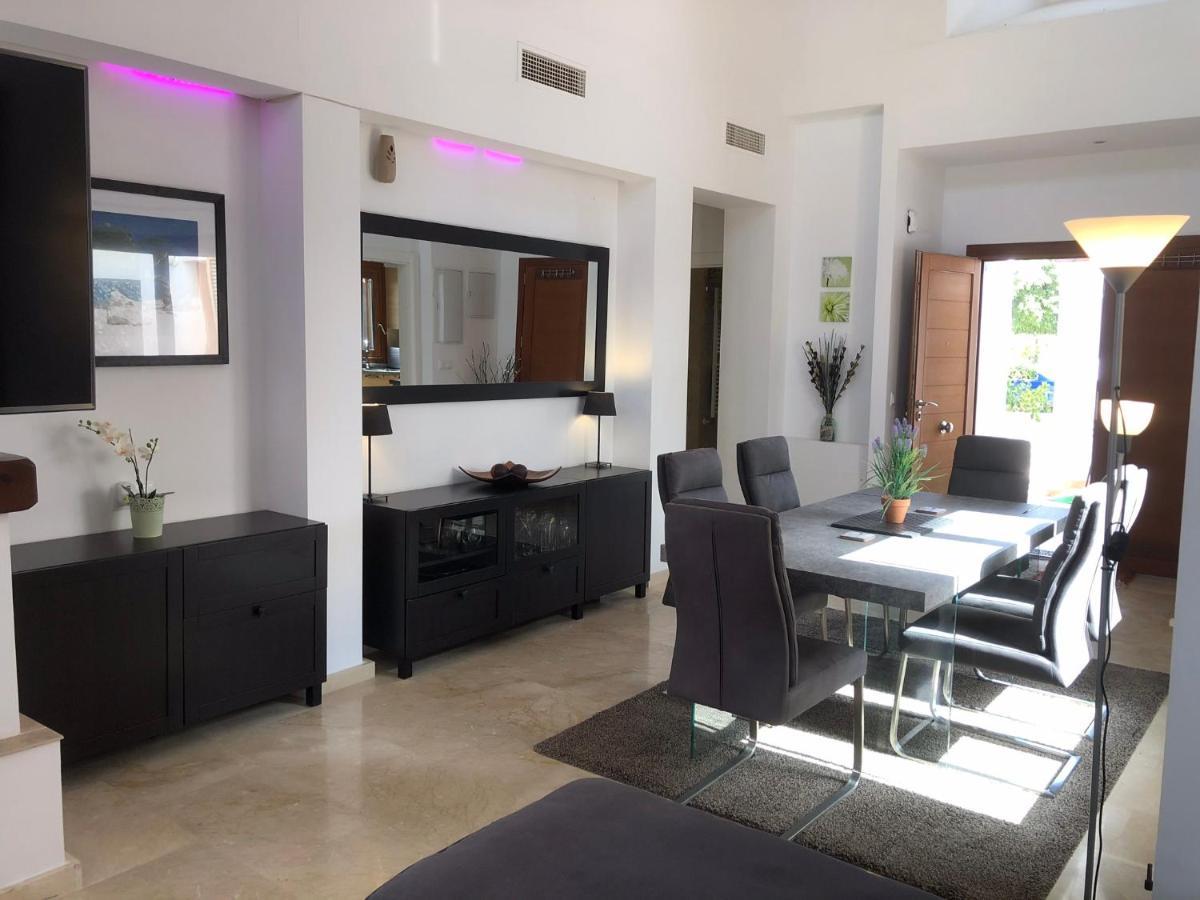 הוילה מורסיה Casa Calida מראה חיצוני תמונה