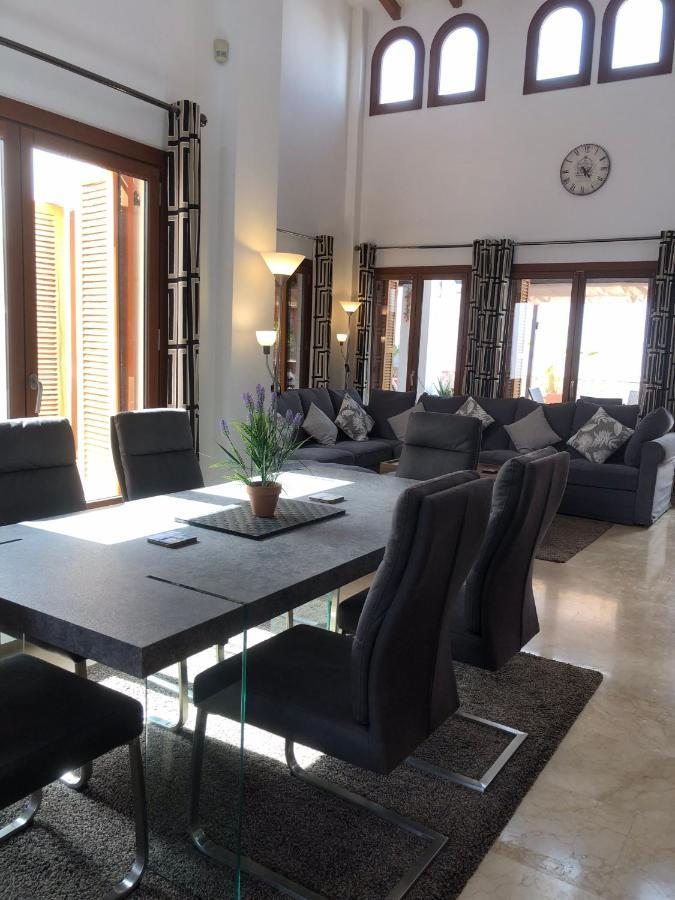 הוילה מורסיה Casa Calida מראה חיצוני תמונה