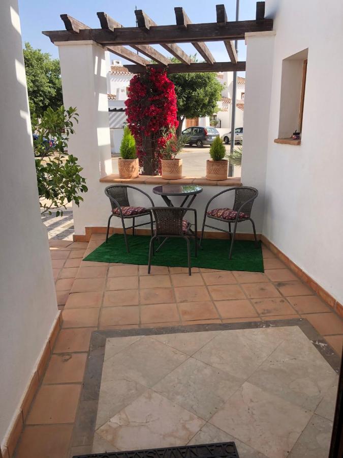 הוילה מורסיה Casa Calida מראה חיצוני תמונה