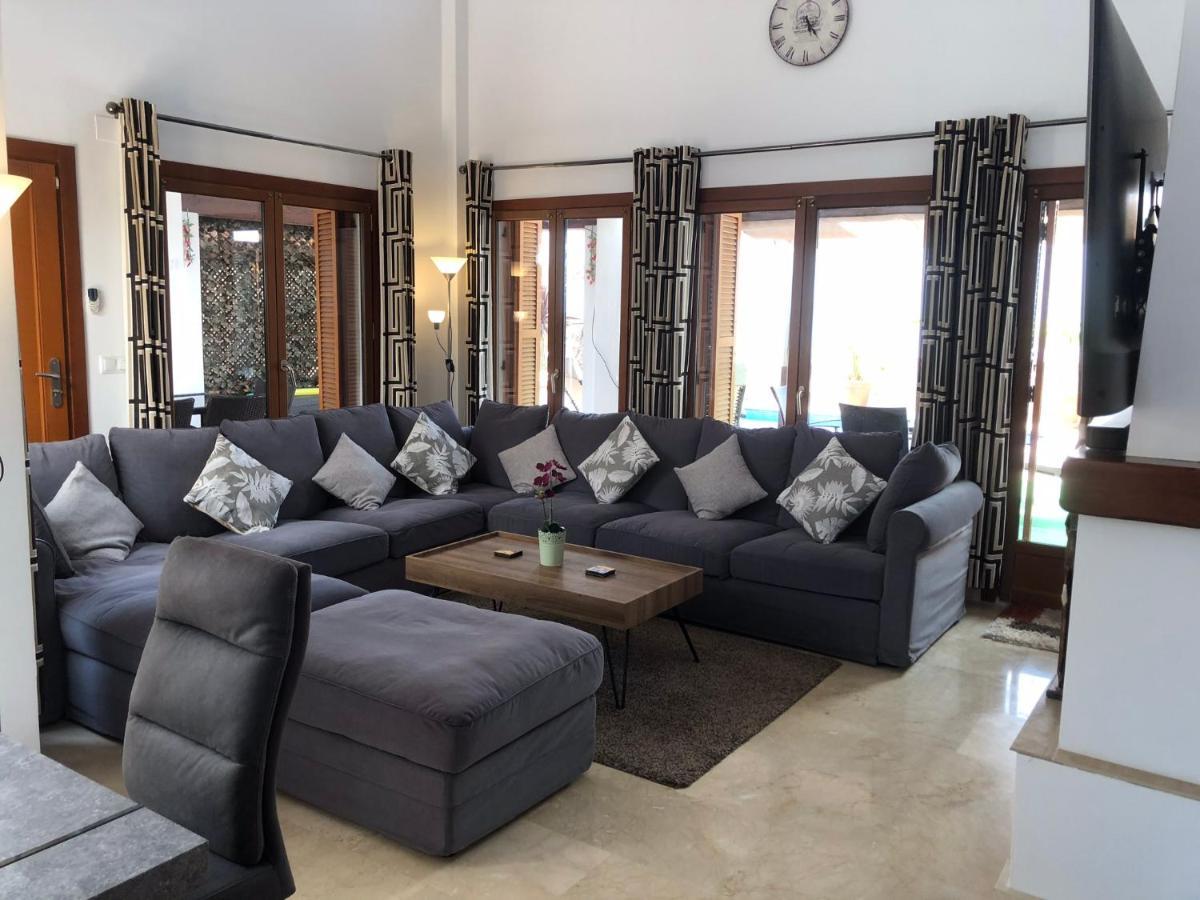 הוילה מורסיה Casa Calida מראה חיצוני תמונה