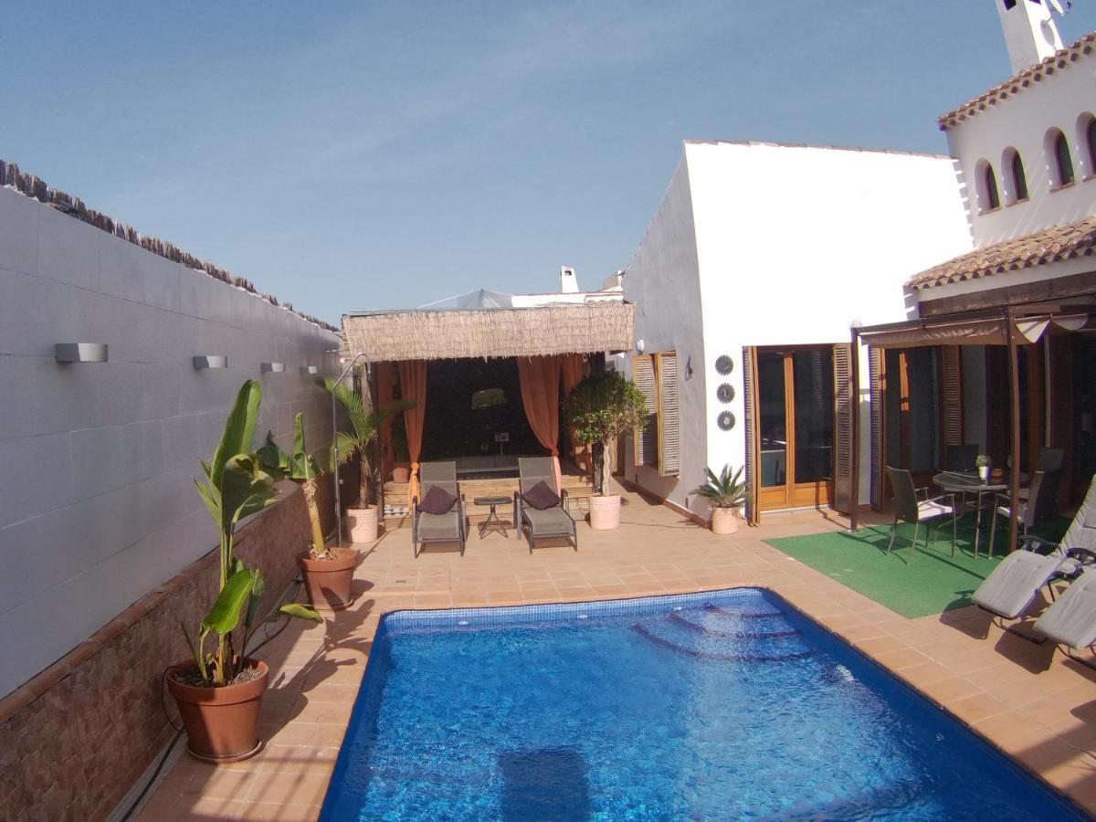 הוילה מורסיה Casa Calida מראה חיצוני תמונה
