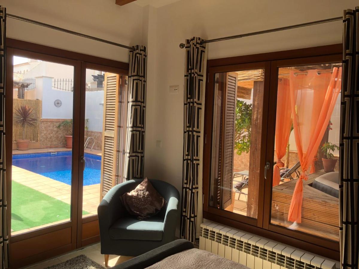 הוילה מורסיה Casa Calida מראה חיצוני תמונה