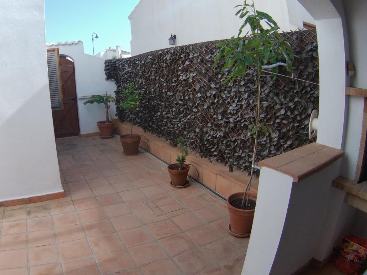 הוילה מורסיה Casa Calida מראה חיצוני תמונה