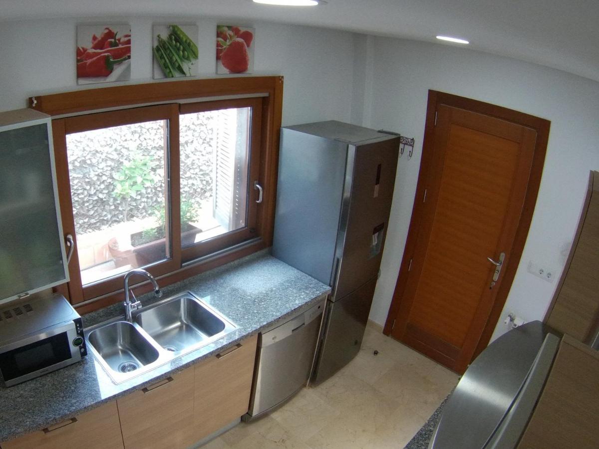 הוילה מורסיה Casa Calida מראה חיצוני תמונה