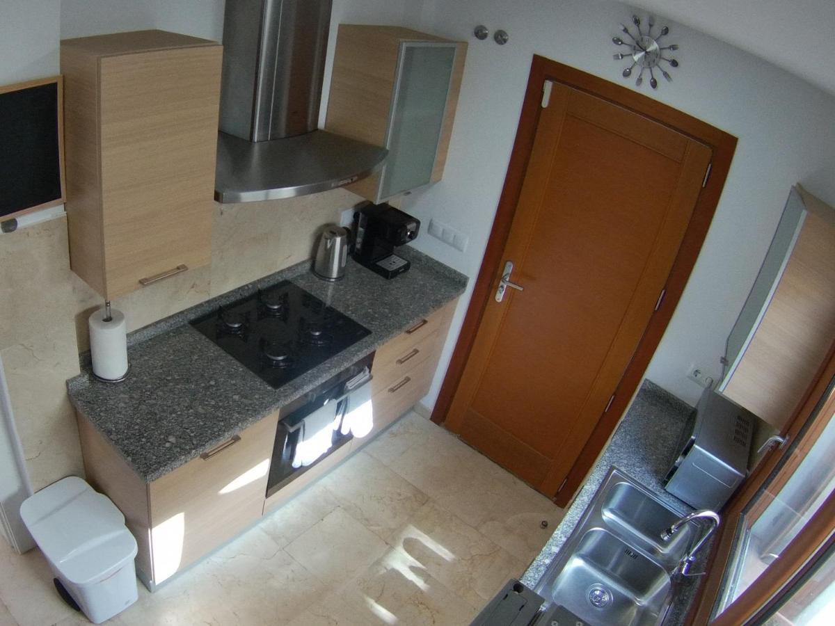 הוילה מורסיה Casa Calida מראה חיצוני תמונה