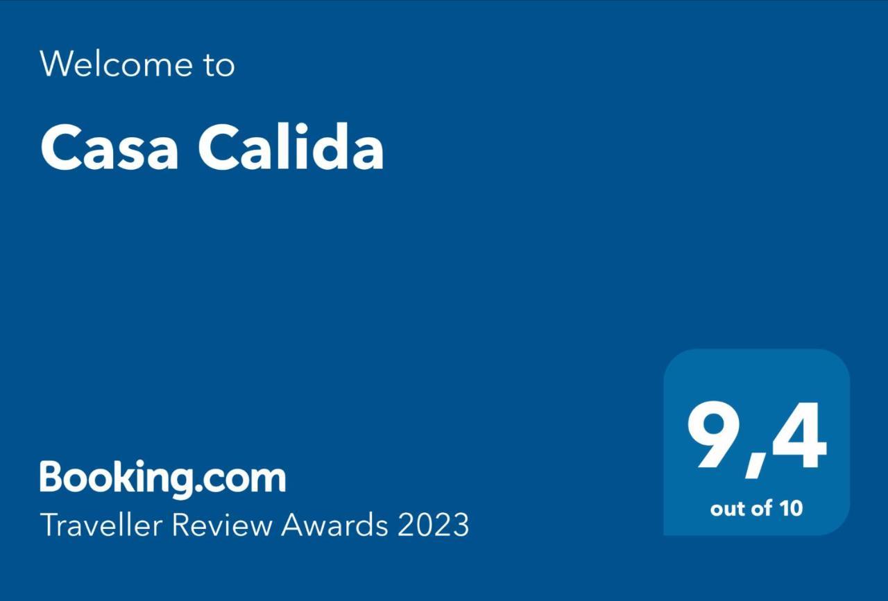 הוילה מורסיה Casa Calida מראה חיצוני תמונה