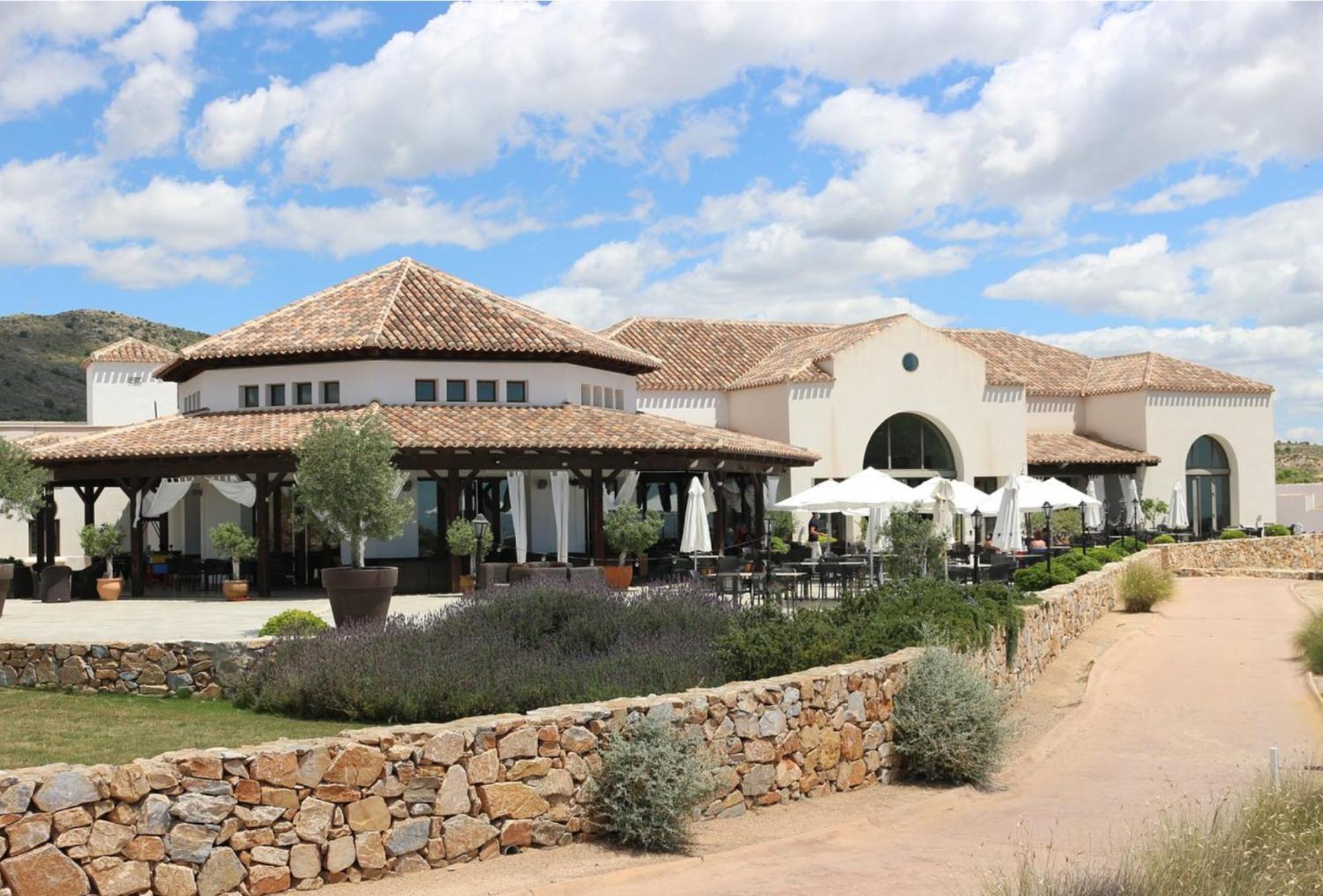 הוילה מורסיה Casa Calida מראה חיצוני תמונה